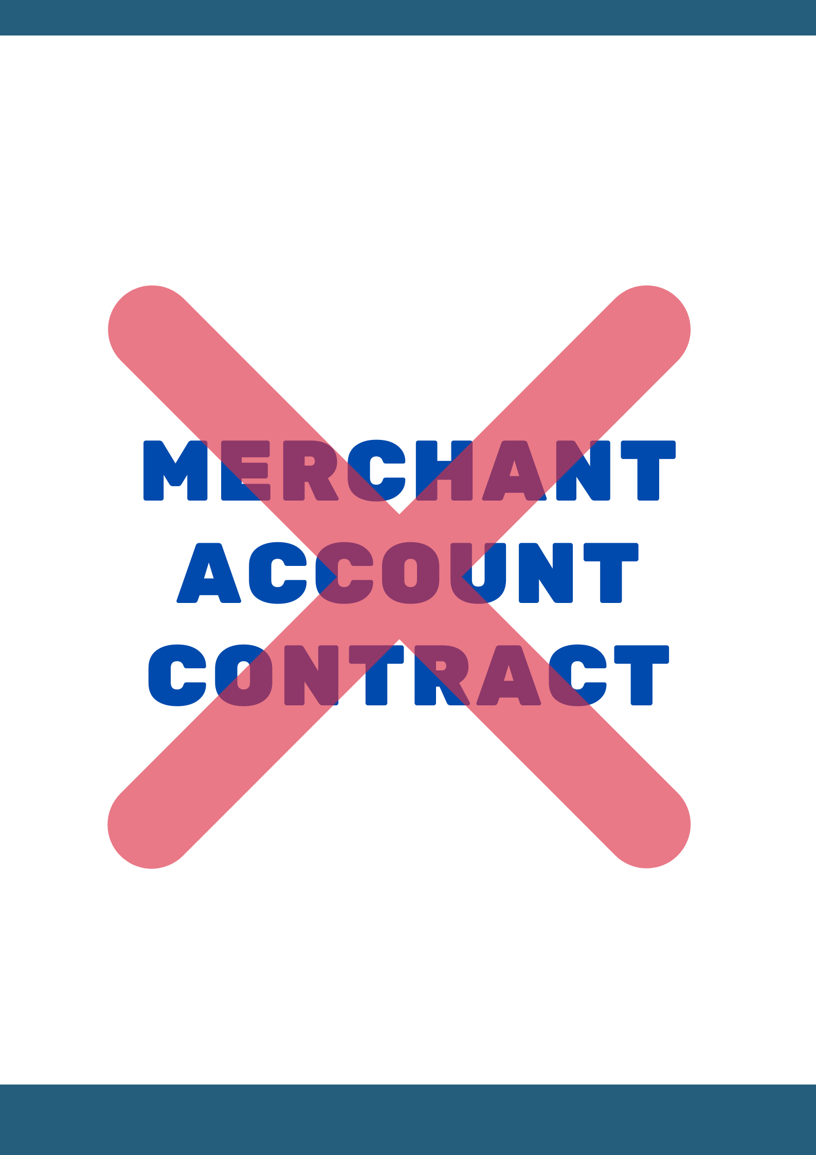 No Contracts